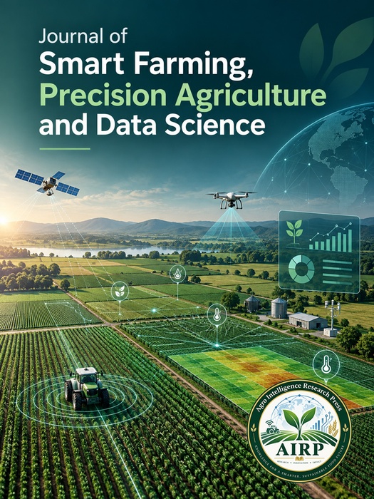 Journal of Smart Farming, Precision Agriculture and Data Science